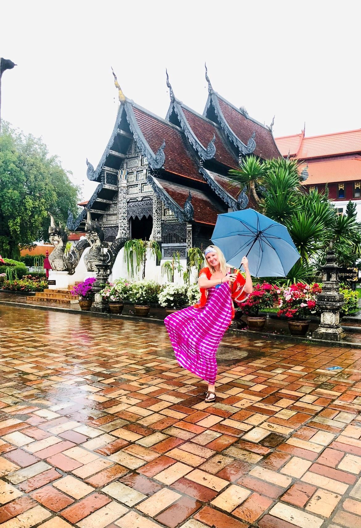Rain Dance